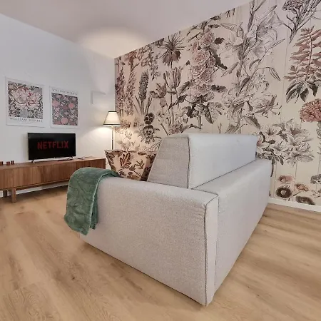 'Suite San Nicolo' -Treviso Historic Center With Parking Space - 10 Min Walking To Train Station Apartman *
